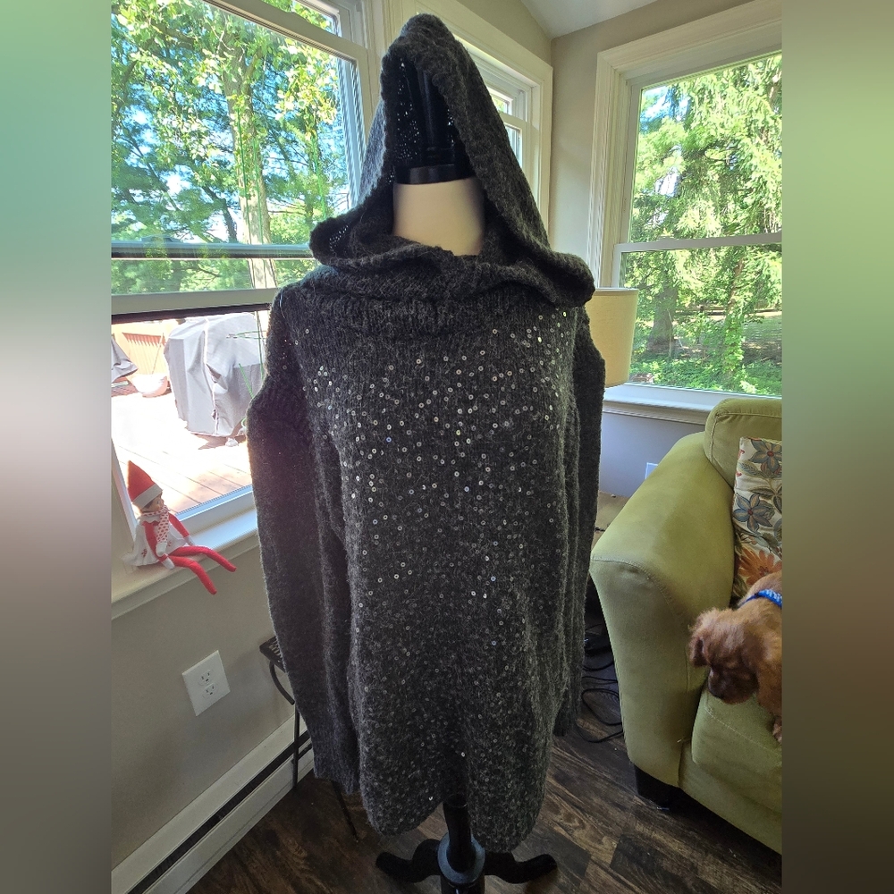 Women 2X Harley Davidson sweater